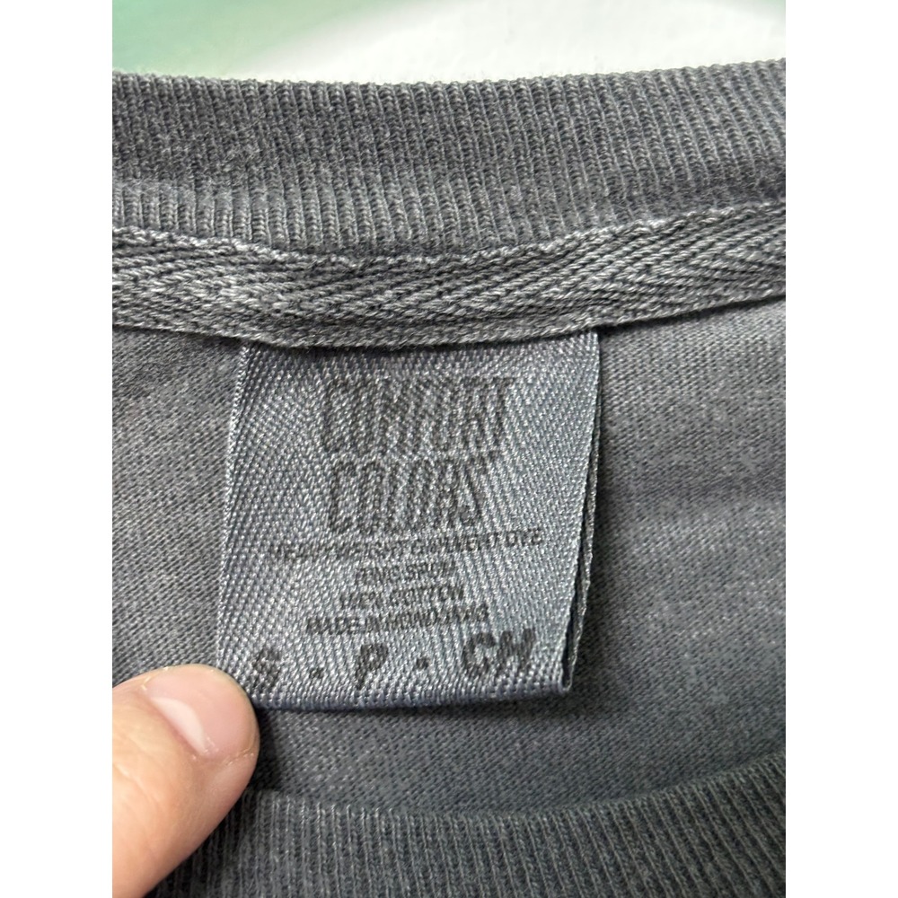 Graveyard Goods Hereditary Horror Movie T-Shirt Comfort Colors Grey Small A24 - Picture 2 of 5